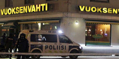 Mayor, two journalists shot dead in Finland